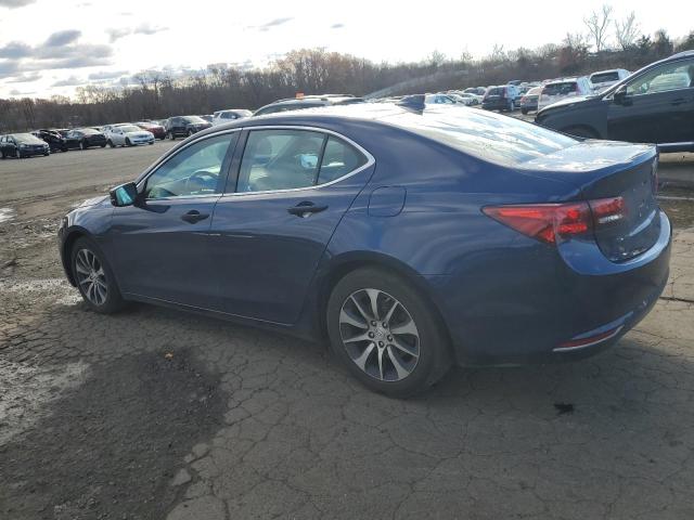 19UUB1F51GA015102 - 2016 ACURA TLX TECH BLUE photo 2