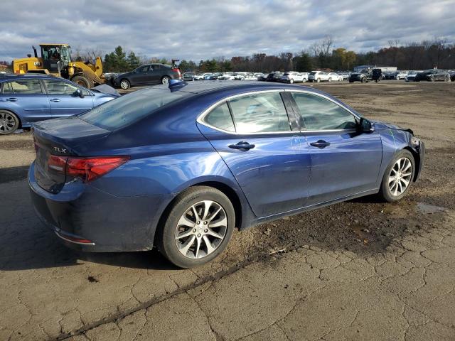 19UUB1F51GA015102 - 2016 ACURA TLX TECH BLUE photo 3
