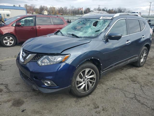 2014 NISSAN ROGUE S, 