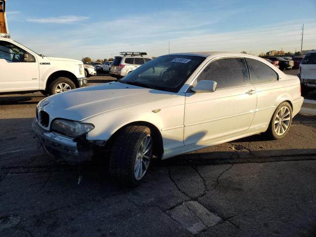 2005 BMW 325 CI, 