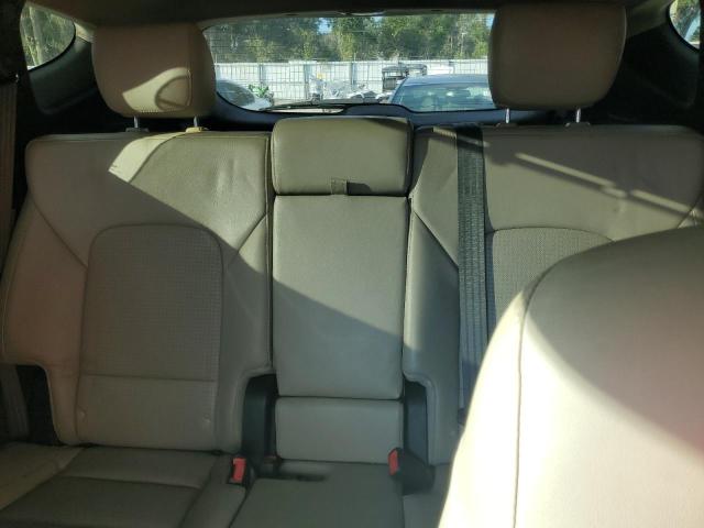 5XYZU3LB8DG081596 - 2013 HYUNDAI SANTA FE S RED photo 10