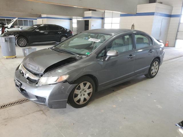 2009 HONDA CIVIC LX, 