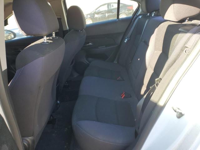 1G1PC5SB3D7144620 - 2013 CHEVROLET CRUZE LT Blanc photo 10