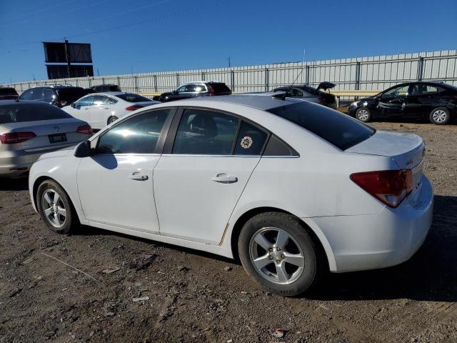 1G1PC5SB3D7144620 - 2013 CHEVROLET CRUZE LT Blanc photo 2