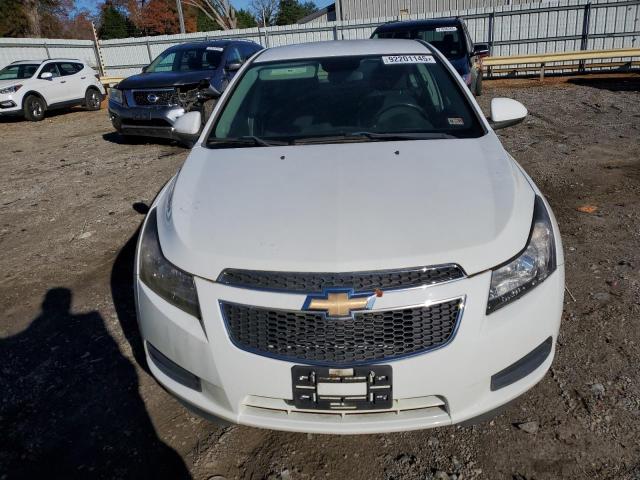 1G1PC5SB3D7144620 - 2013 CHEVROLET CRUZE LT Blanc photo 5
