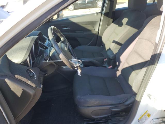 1G1PC5SB3D7144620 - 2013 CHEVROLET CRUZE LT Blanc photo 7