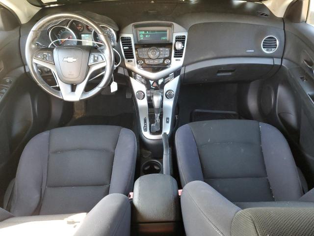 1G1PC5SB3D7144620 - 2013 CHEVROLET CRUZE LT Blanc photo 8