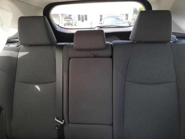 2T3F1RFV2NW327260 - 2022 TOYOTA RAV4 LE ვერცხლისფერი ფოტო 10