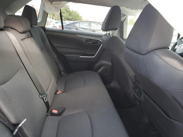 2T3F1RFV2NW327260 - 2022 TOYOTA RAV4 LE ვერცხლისფერი ფოტო 11