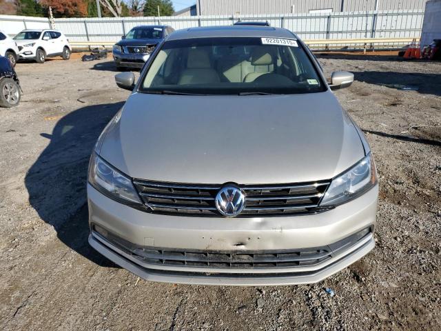 3VWD17AJ4FM331858 - 2015 VOLKSWAGEN JETTA SE ოქროსფერი ფოტო 5