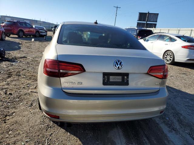 3VWD17AJ4FM331858 - 2015 VOLKSWAGEN JETTA SE ოქროსფერი ფოტო 6