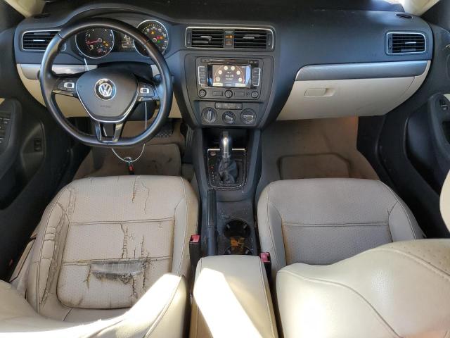 3VWD17AJ4FM331858 - 2015 VOLKSWAGEN JETTA SE ოქროსფერი ფოტო 8