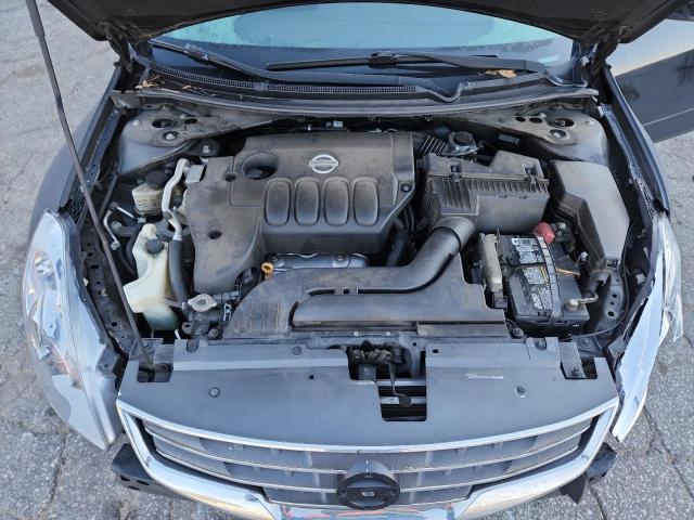 1N4AL2APXCC243665 - 2012 NISSAN ALTIMA BASE BLACK photo 11