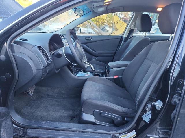 1N4AL2APXCC243665 - 2012 NISSAN ALTIMA BASE BLACK photo 7