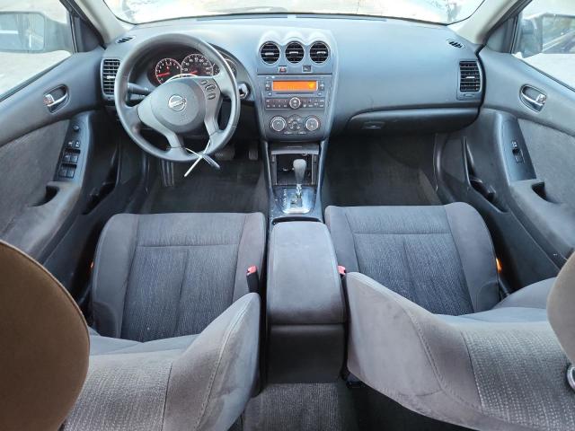 1N4AL2APXCC243665 - 2012 NISSAN ALTIMA BASE BLACK photo 8