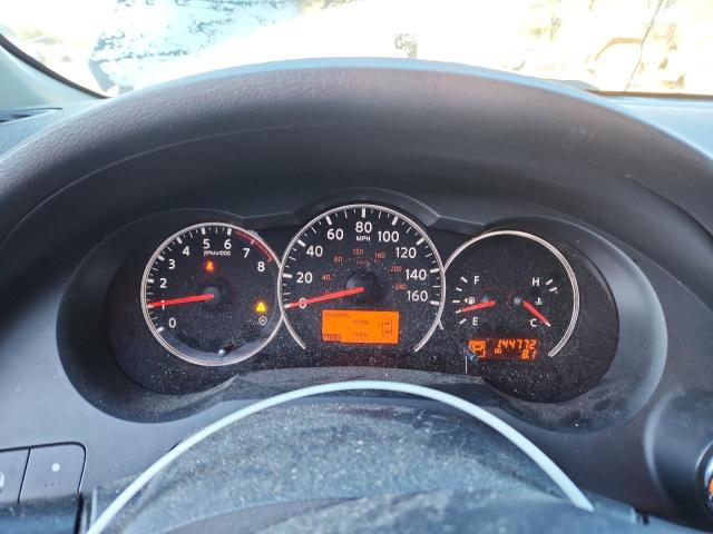 1N4AL2APXCC243665 - 2012 NISSAN ALTIMA BASE BLACK photo 9