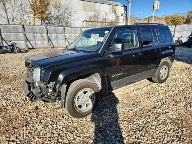 2016 JEEP PATRIOT SPORT, 