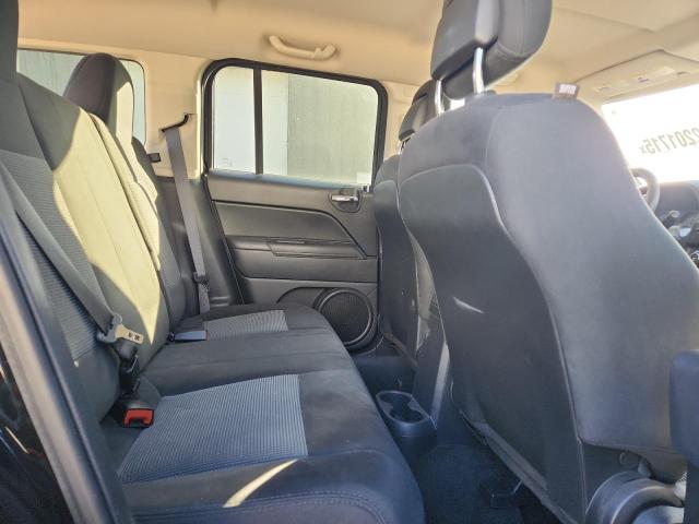 1C4NJRBBXGD551741 - 2016 JEEP PATRIOT SPORT 黑色 照片 11