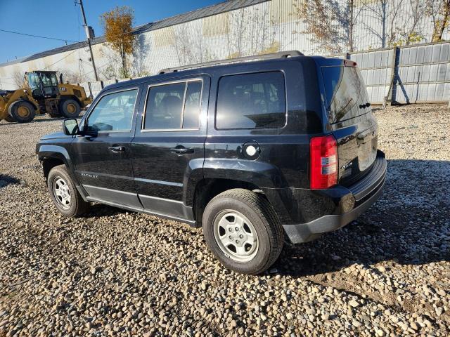1C4NJRBBXGD551741 - 2016 JEEP PATRIOT SPORT 黑色 照片 2