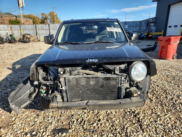 1C4NJRBBXGD551741 - 2016 JEEP PATRIOT SPORT 黑色 照片 5