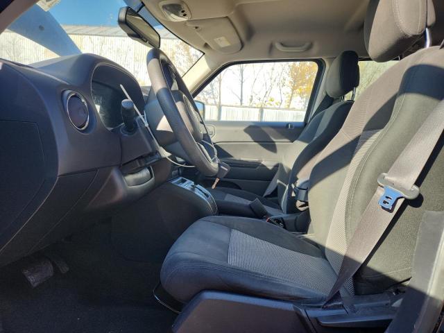 1C4NJRBBXGD551741 - 2016 JEEP PATRIOT SPORT 黑色 照片 7