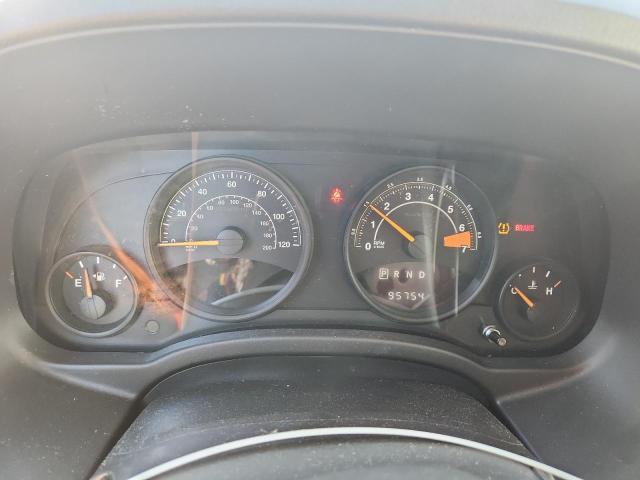 1C4NJRBBXGD551741 - 2016 JEEP PATRIOT SPORT 黑色 照片 9