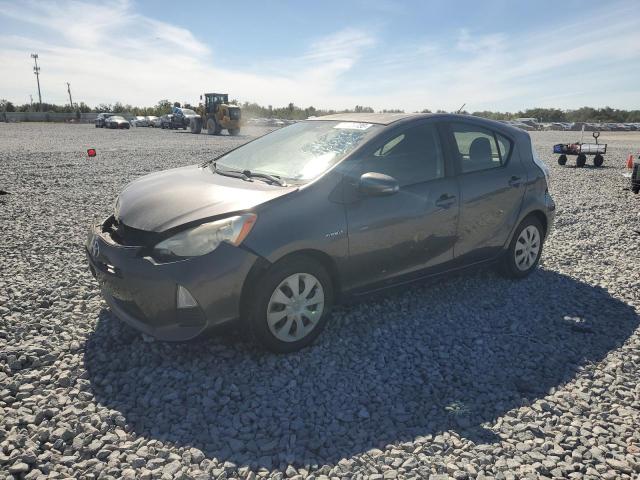 2013 TOYOTA PRIUS C, 