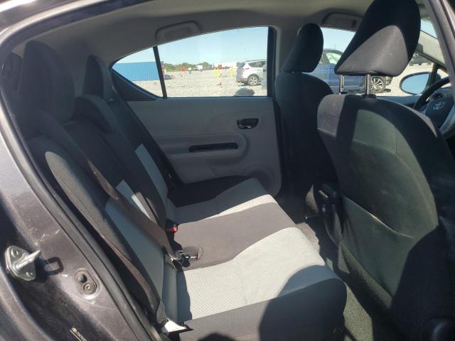 JTDKDTB32D1533411 - 2013 TOYOTA PRIUS C გრაფიტი ფოტო 10