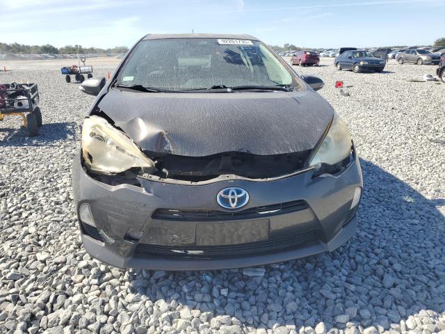 JTDKDTB32D1533411 - 2013 TOYOTA PRIUS C გრაფიტი ფოტო 5