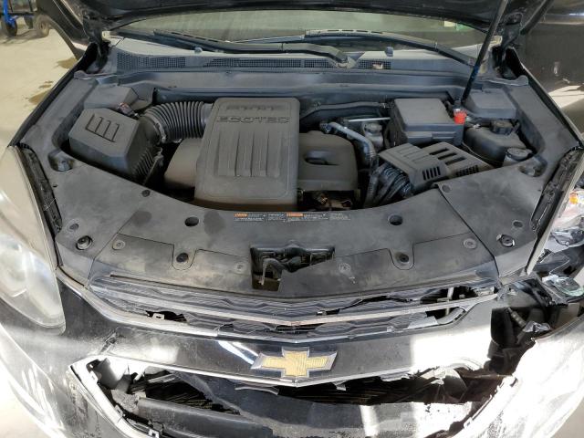 2GNFLFEK2H6268282 - 2017 CHEVROLET EQUINOX LT 黑色 照片 12
