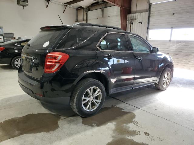 2GNFLFEK2H6268282 - 2017 CHEVROLET EQUINOX LT 黑色 照片 3