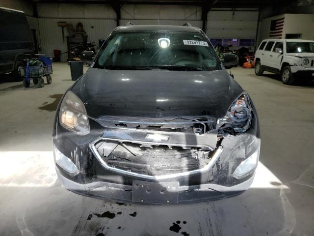 2GNFLFEK2H6268282 - 2017 CHEVROLET EQUINOX LT 黑色 照片 5