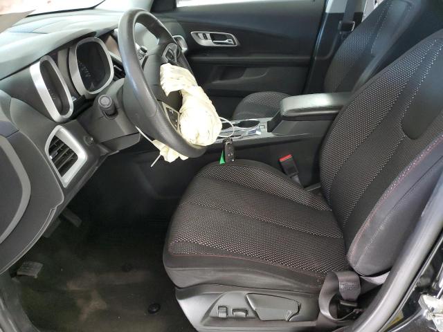 2GNFLFEK2H6268282 - 2017 CHEVROLET EQUINOX LT 黑色 照片 7