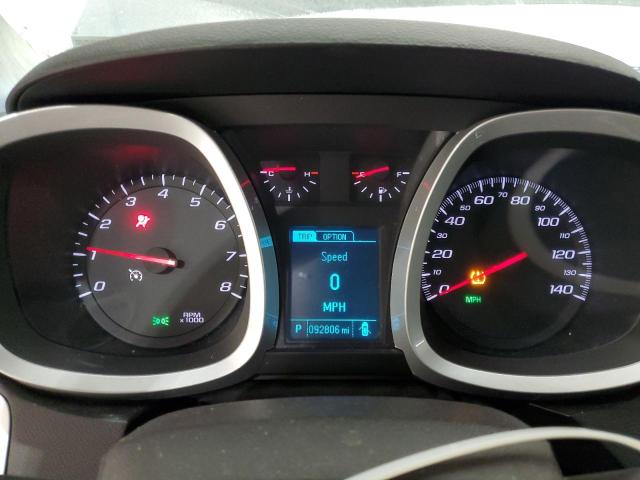 2GNFLFEK2H6268282 - 2017 CHEVROLET EQUINOX LT 黑色 照片 9