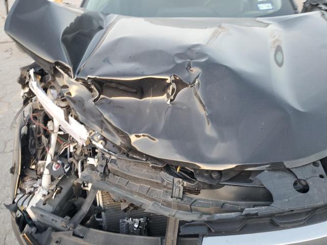 KL77LHEP3SC196539 - 2025 CHEVROLET TRAX 1LT BLACK photo 12