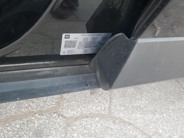 KL77LHEP3SC196539 - 2025 CHEVROLET TRAX 1LT BLACK photo 13