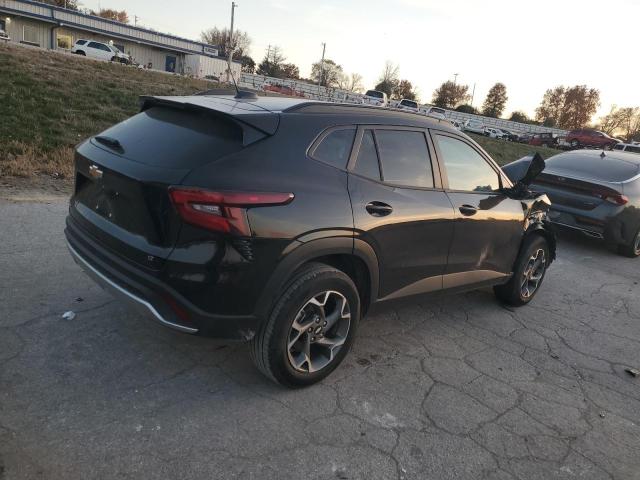 KL77LHEP3SC196539 - 2025 CHEVROLET TRAX 1LT BLACK photo 3