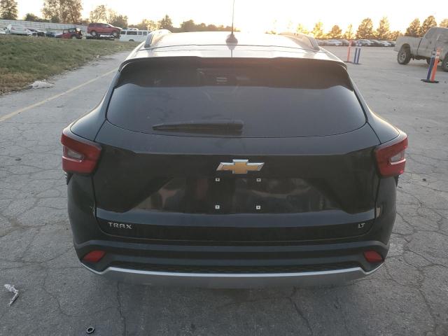 KL77LHEP3SC196539 - 2025 CHEVROLET TRAX 1LT BLACK photo 6