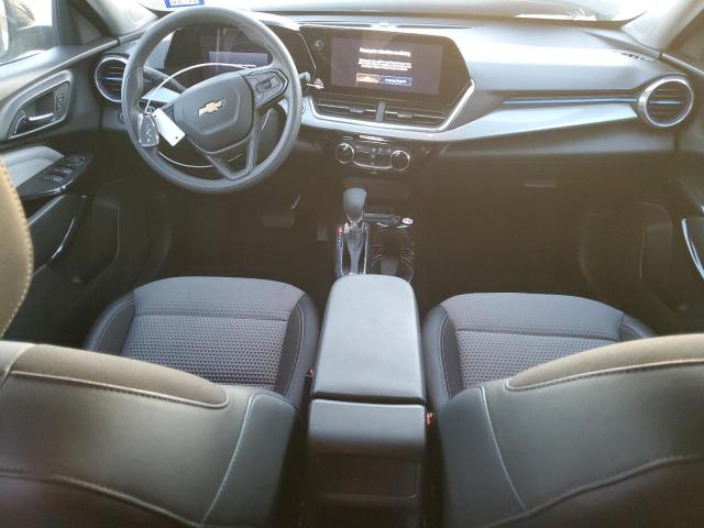 KL77LHEP3SC196539 - 2025 CHEVROLET TRAX 1LT BLACK photo 8