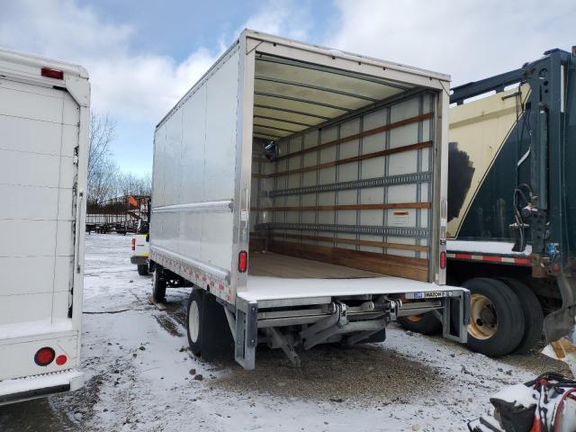 54DC4W1D0PS201137 - 2023 ISUZU NPR HD Ақ фото 2