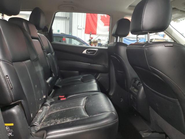 5N1DR2MM2JC634776 - 2018 NISSAN PATHFINDER S 黑色 照片 11