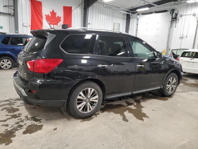 5N1DR2MM2JC634776 - 2018 NISSAN PATHFINDER S 黑色 照片 3