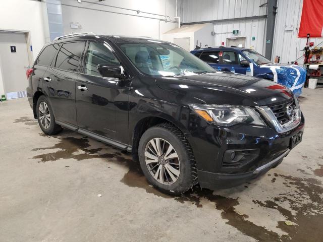 5N1DR2MM2JC634776 - 2018 NISSAN PATHFINDER S 黑色 照片 4