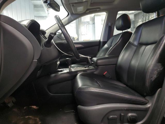 5N1DR2MM2JC634776 - 2018 NISSAN PATHFINDER S 黑色 照片 7