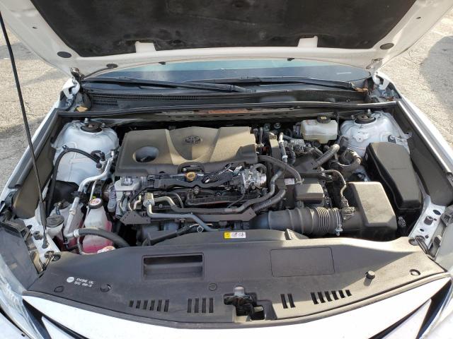 4T1C31AK5NU592324 - 2022 TOYOTA CAMRY LE 白色 照片 11