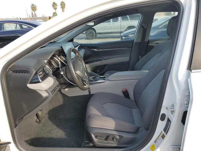 4T1C31AK5NU592324 - 2022 TOYOTA CAMRY LE 白色 照片 7
