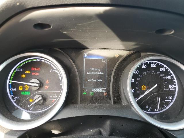 4T1C31AK5NU592324 - 2022 TOYOTA CAMRY LE 白色 照片 9