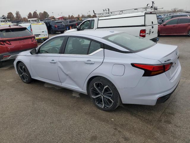 1N4BL4CV7RN382001 - 2024 NISSAN ALTIMA SR 蓝色 照片 2