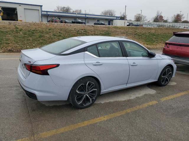 1N4BL4CV7RN382001 - 2024 NISSAN ALTIMA SR 蓝色 照片 3