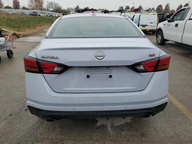 1N4BL4CV7RN382001 - 2024 NISSAN ALTIMA SR 蓝色 照片 6